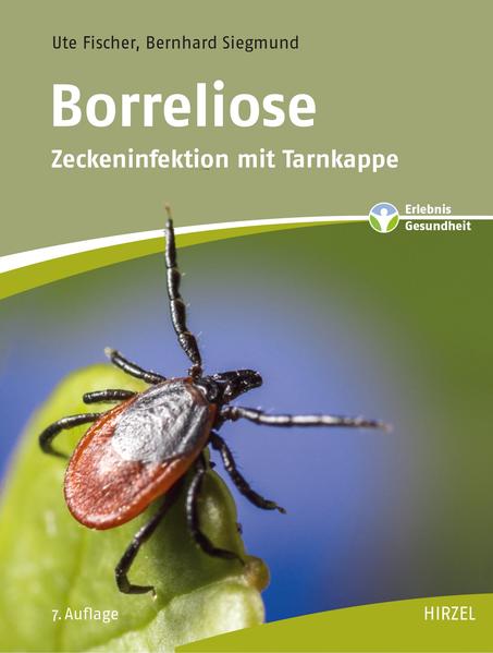 Produktbild: Borreliose | Ute Fischer, Bernhard Siegmund