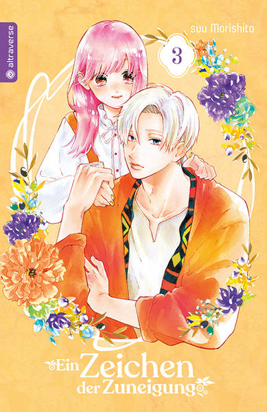 Produktbild: Ein Zeichen der Zuneigung 03 | suu Morishita