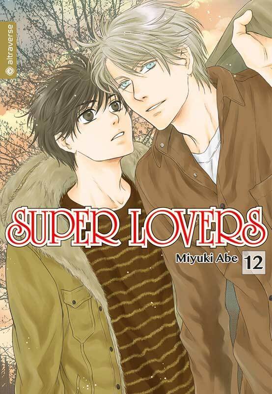 Produktbild: Super Lovers 12 | Abe Miyuki