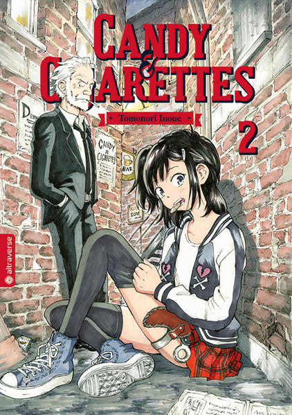 Produktbild: Candy & Cigarettes 02 | Tomonori Inoue