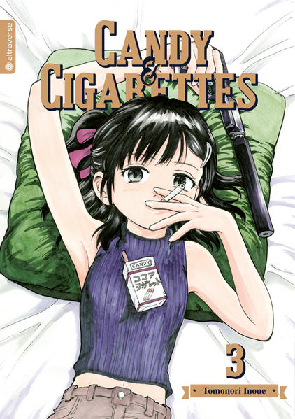 Produktbild: Candy & Cigarettes 03 | Tomonori Inoue