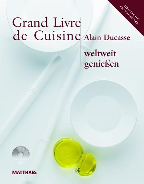 Produktbild: Grand Livre de Cuisine weltweit genießen | Alain Ducasse
