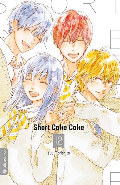 Produktbild: Short Cake Cake 12 | suu Morishita