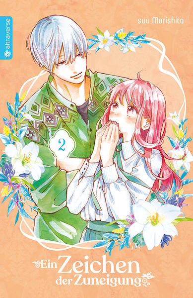 Produktbild: Ein Zeichen der Zuneigung 02 | suu Morishita