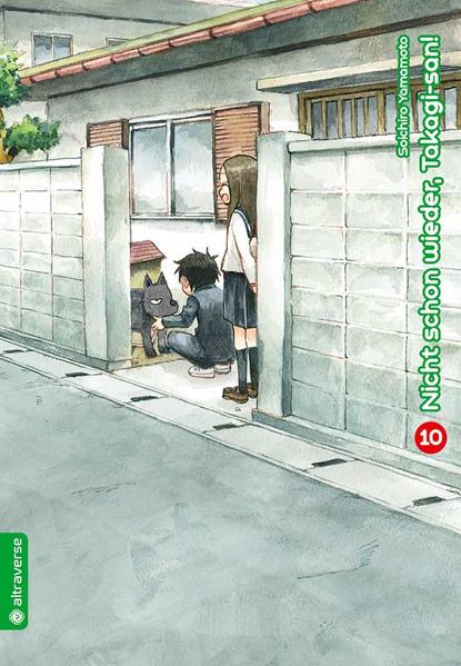 Produktbild: Nicht schon wieder, Takagi-san 10 | Soichiro Yamamoto