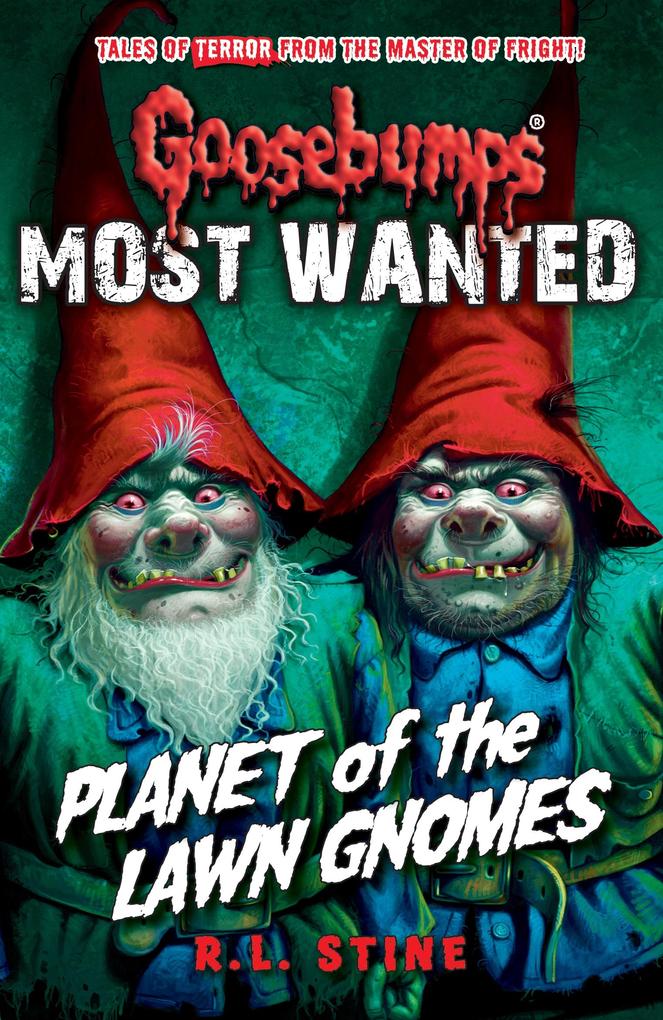 Produktbild: Most Wanted: Planet of the Lawn Gnomes