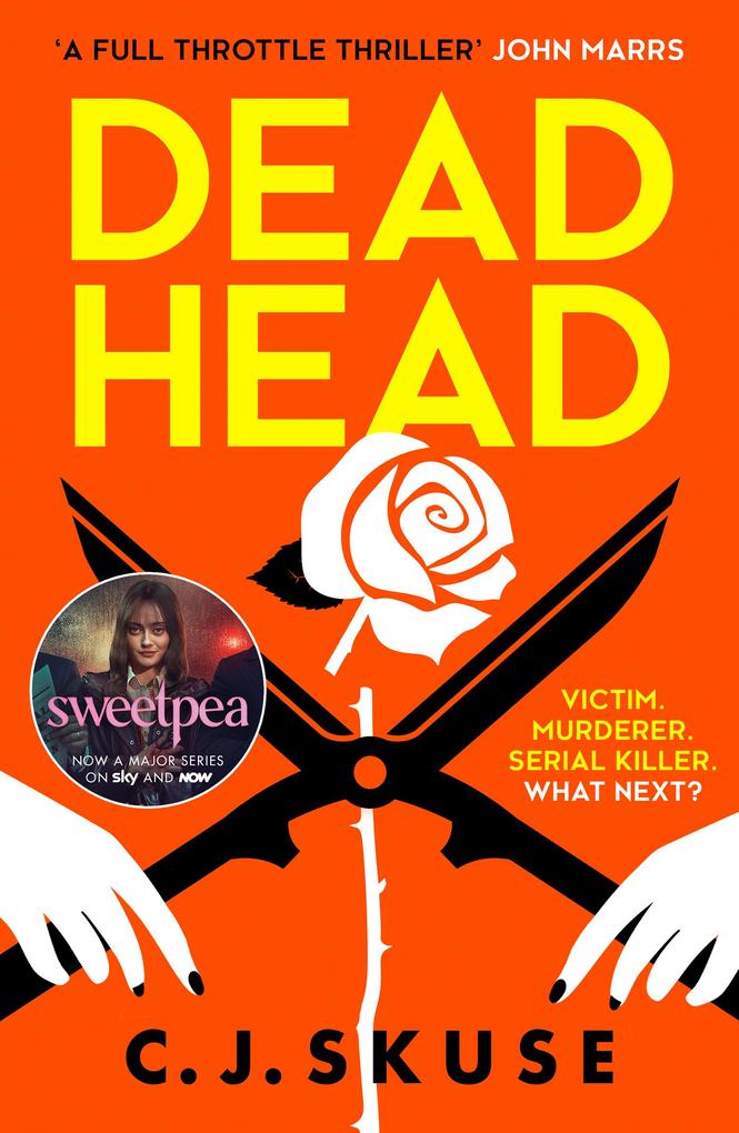 Produktbild: Dead Head | C. J. Skuse