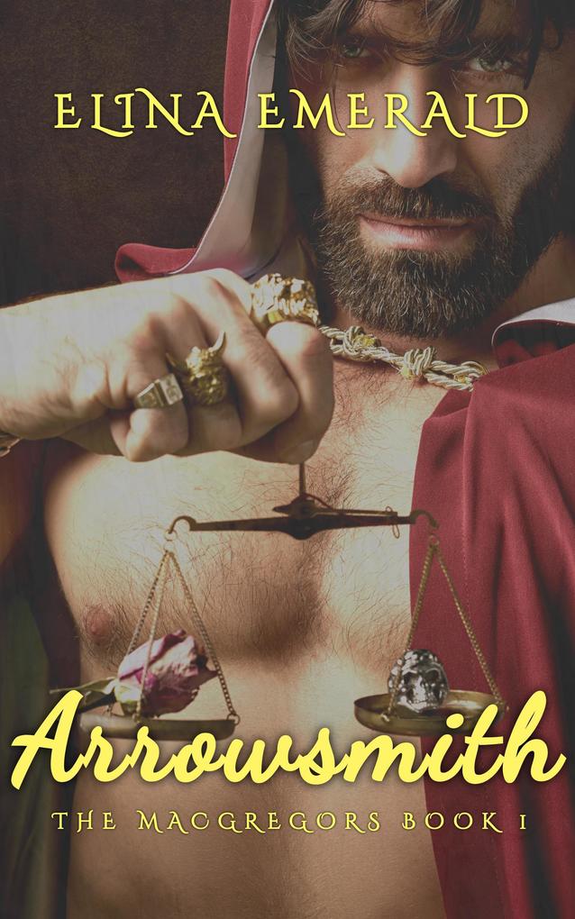 Produktbild: Arrowsmith (The MacGregors, #1) | Elina Emerald