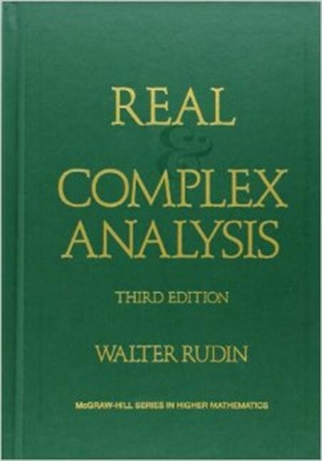 Produktbild: Real and Complex Analysis | Walter Rudin