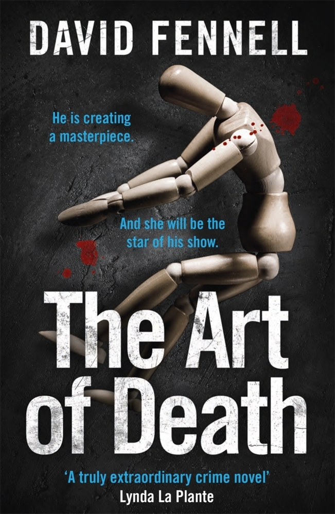 Produktbild: The Art of Death | David Fennell