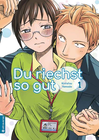 Produktbild: Du riechst so gut 01 | Kintetsu Yamada