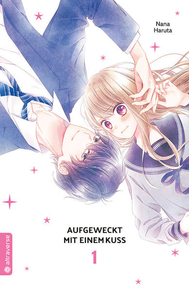 Produktbild: Aufgeweckt mit einem Kuss 01 | Nana Haruta
