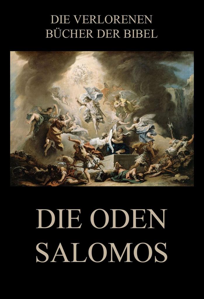 Produktbild: Die Oden Salomos | Johannes Paul Flemming