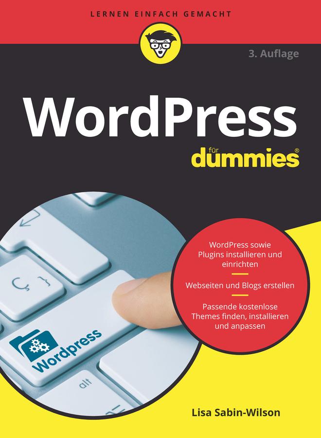 Produktbild: WordPress für Dummies | Lisa Sabin-Wilson