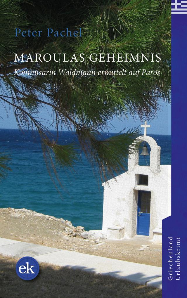 Produktbild: Maroulas Geheimnis | Peter Pachel