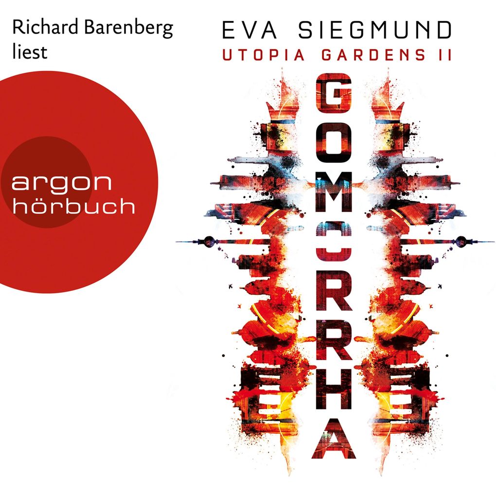 Produktbild: Gomorrha | Eva Siegmund