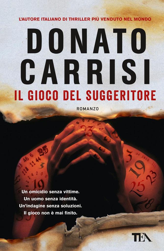 Produktbild: Il gioco del suggeritore | Donato Carrisi