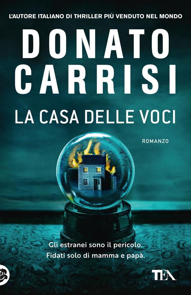 Produktbild: La casa delle voci | Donato Carrisi