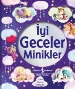 Produktbild: Iyi Geceler Minikler | Stephanie Moss