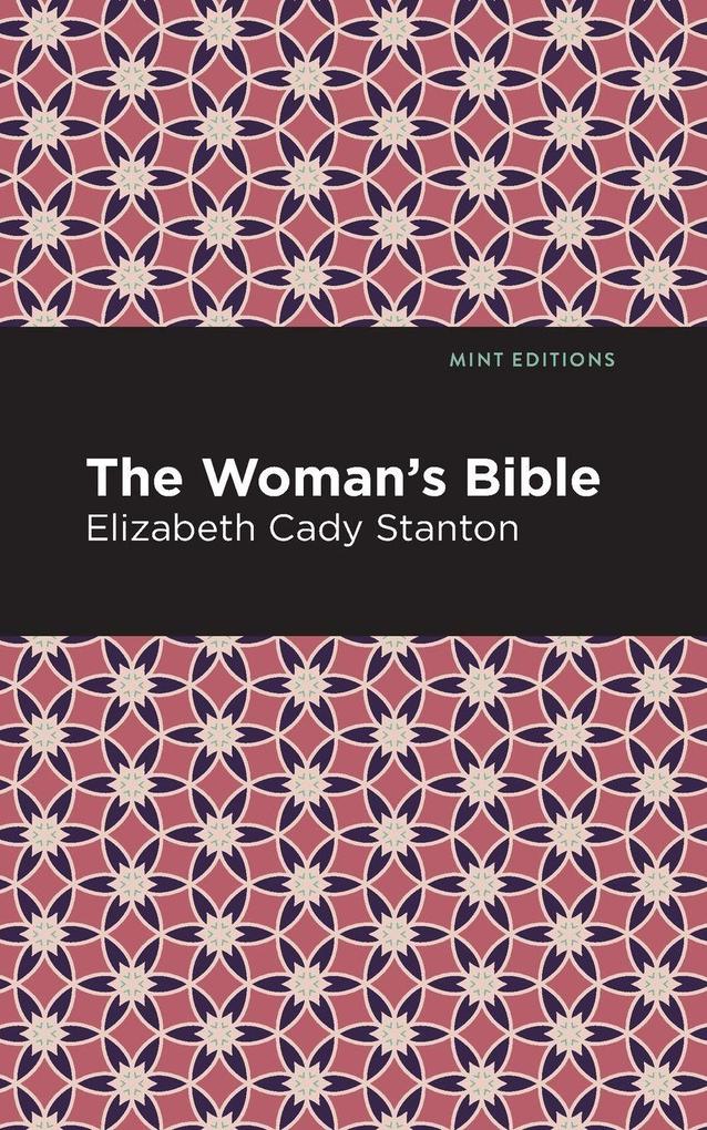 Produktbild: The Woman's Bible | Elizabeth Cady Stanton