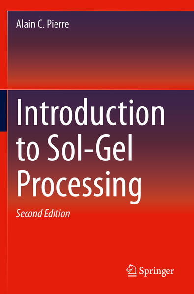 Produktbild: Introduction to Sol-Gel Processing | Alain C. Pierre