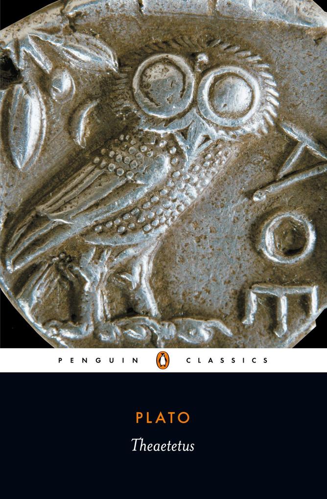 Produktbild: Theatetus | Plato