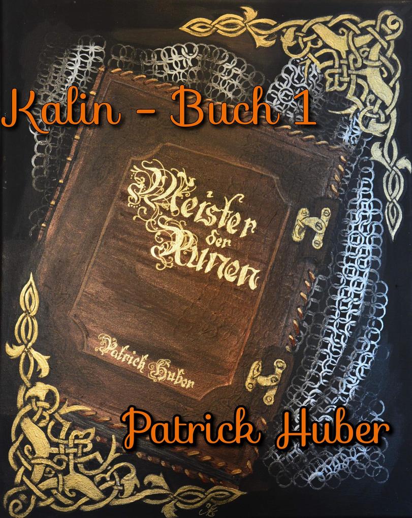 Produktbild: Kalin - Buch 1 | Patrick Huber