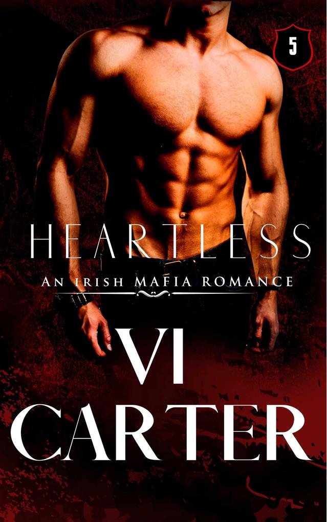 Produktbild: Heartless (Wild Irish, #5) | Vi Carter