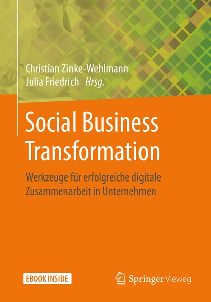 Produktbild: Social Business Transformation