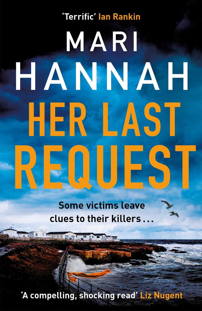 Produktbild: Her Last Request | Mari Hannah