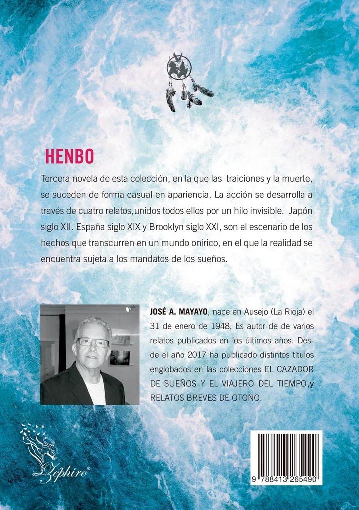 Weitere Ansicht: Henbo | José Antonio Mayayo Espinosa