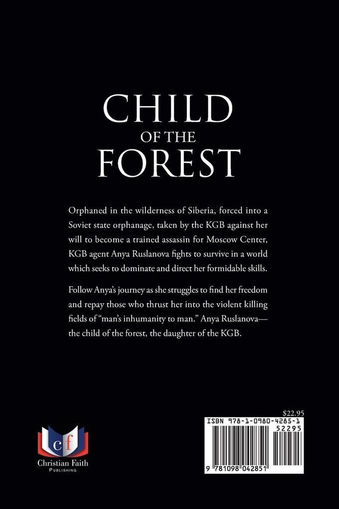 Weitere Ansicht: Child of the Forest | S. D. Shadden