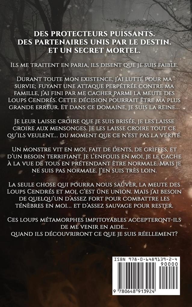 Weitere Ansicht: Recherchée Par Les Loups | Mila Young