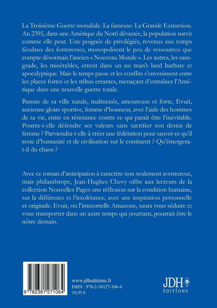 Weitere Ansicht: EVUIT | Jean-Hughes Chevy