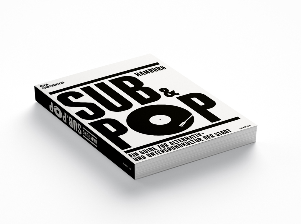 Weitere Ansicht: Hamburg Sub & Pop | Kevin Goonewardena