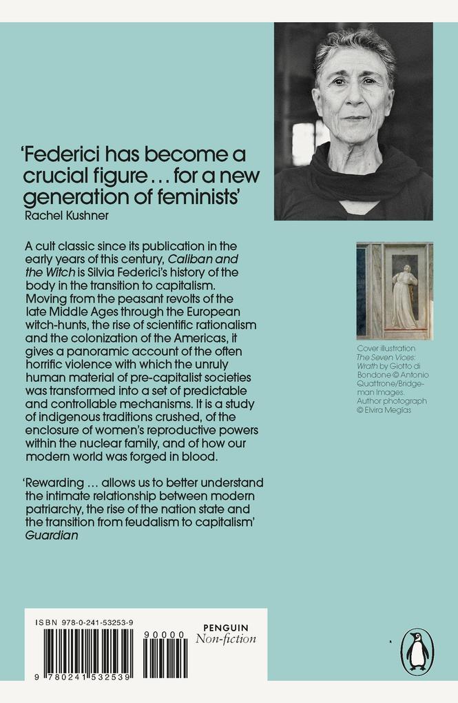 Weitere Ansicht: Caliban and the Witch | Silvia Federici