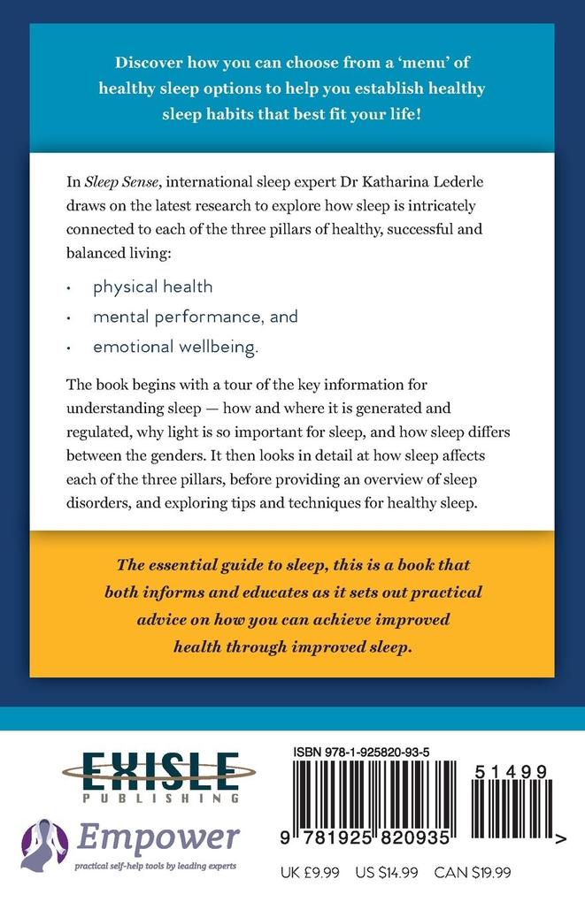 Weitere Ansicht: Sleep Sense | Katharina Lederle