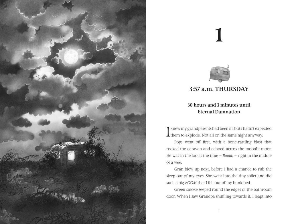 Weitere Ansicht: The Caravan at the Edge of Doom | Jim Beckett