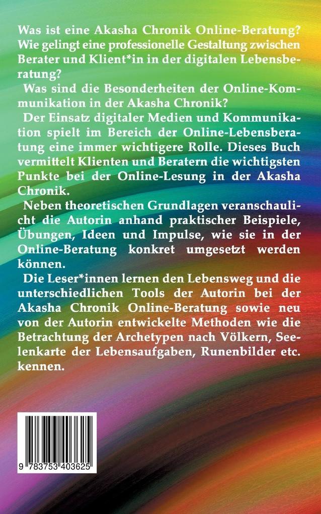 Weitere Ansicht: Akasha Chronik | Danelia Leonard