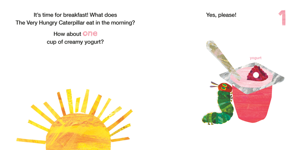 Weitere Ansicht: The Very Hungry Caterpillar Eats Breakfast | Eric Carle