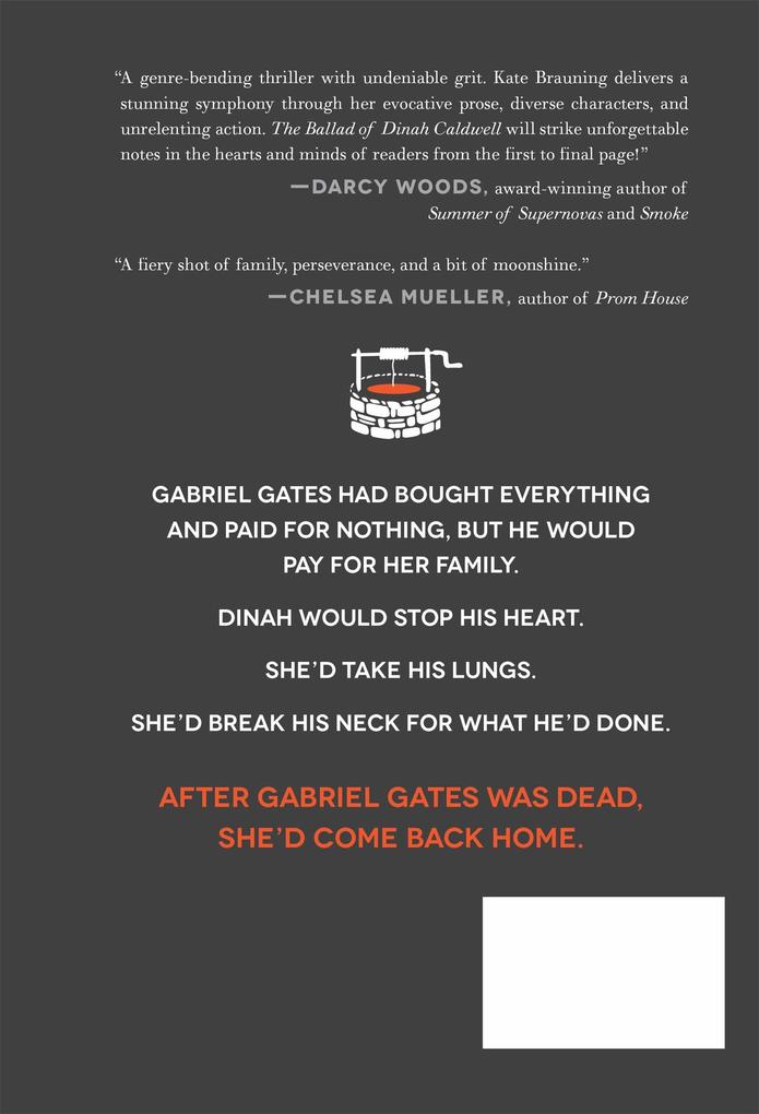 Weitere Ansicht: The Ballad of Dinah Caldwell | Kate Brauning