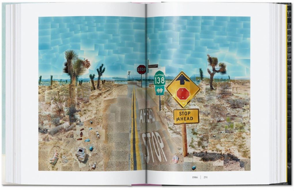 Weitere Ansicht: David Hockney. Eine Chronologie. 40th Ed.