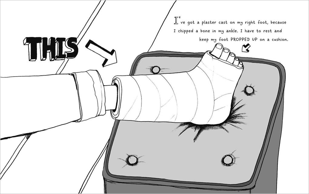 Weitere Ansicht: Tom Gates 19:Random Acts of Fun | Liz Pichon