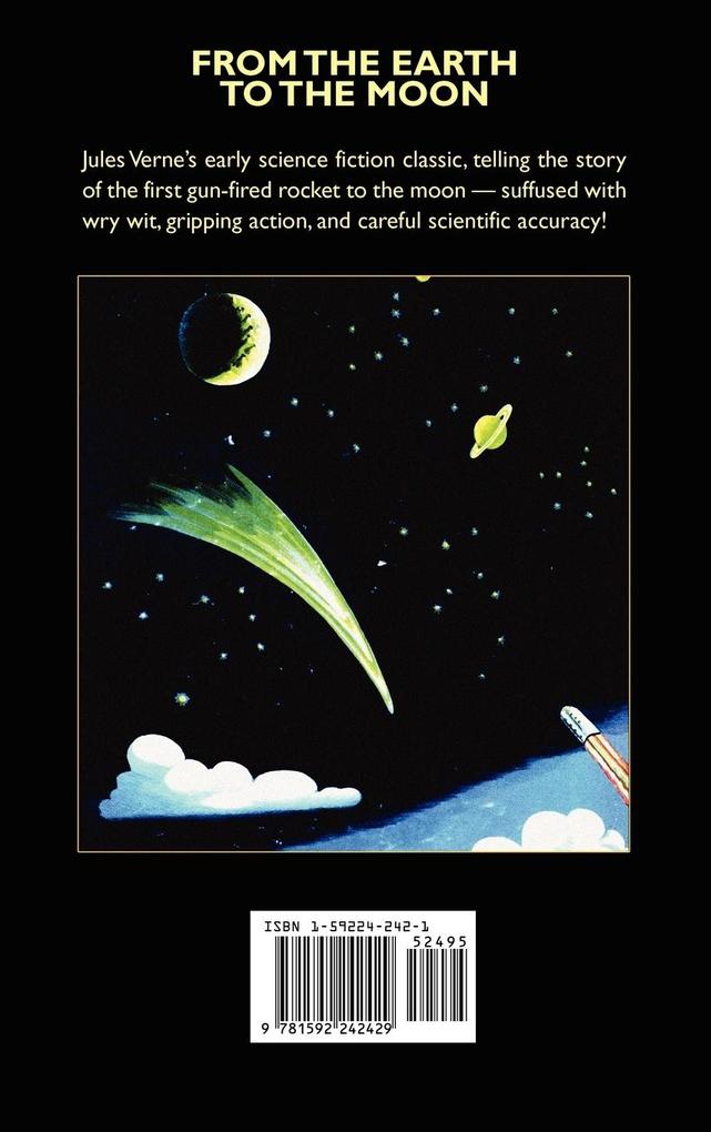 Weitere Ansicht: From the Earth to the Moon | Jules Verne