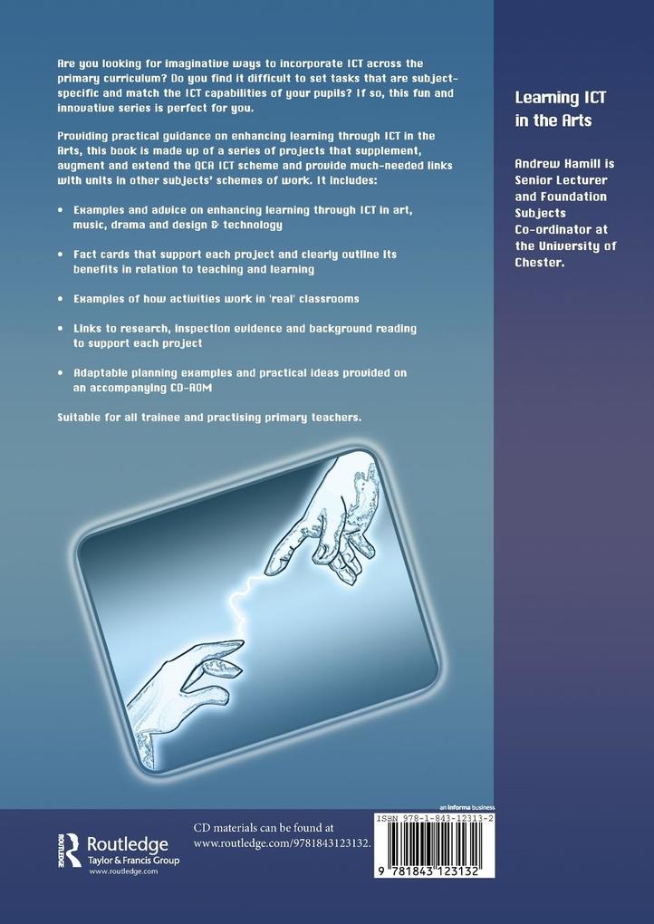 Weitere Ansicht: Learning ICT in the Arts | Andrew Hamill