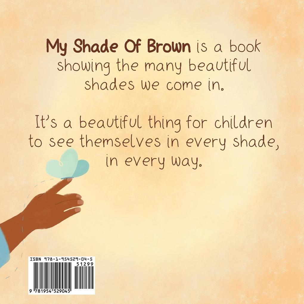 Weitere Ansicht: My Shade Of Brown | Jada M Shider