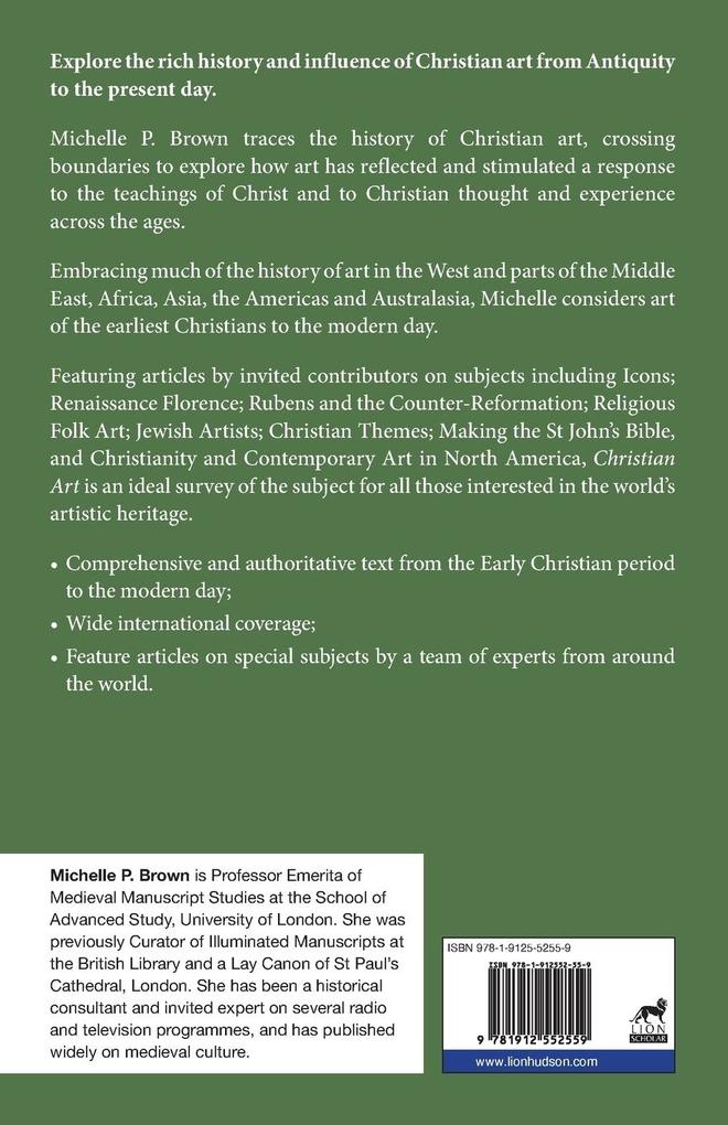 Weitere Ansicht: Christian Art | Michelle Brown