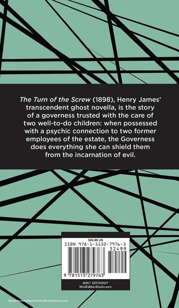 Weitere Ansicht: The Turn of the Screw | Henry James