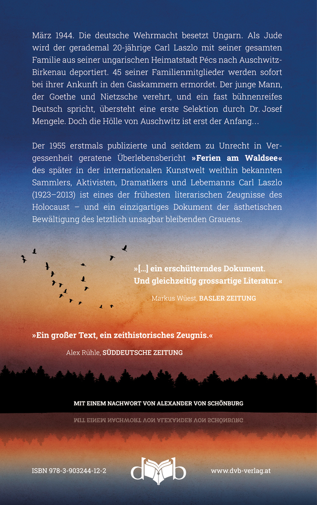 Weitere Ansicht: Ferien am Waldsee | Carl Laszlo
