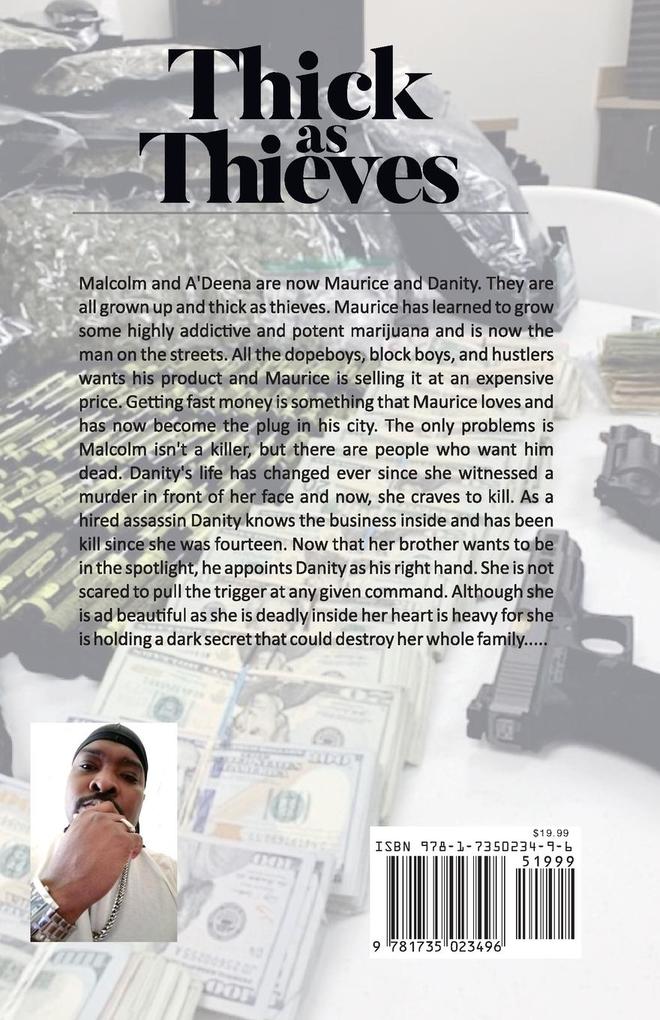 Weitere Ansicht: Thick As Thieves | Billie Dureyea Shell